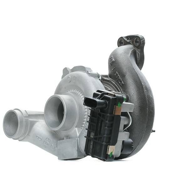 A6420906980 OE RIDEX REMAN Turbolader 2234C10533R