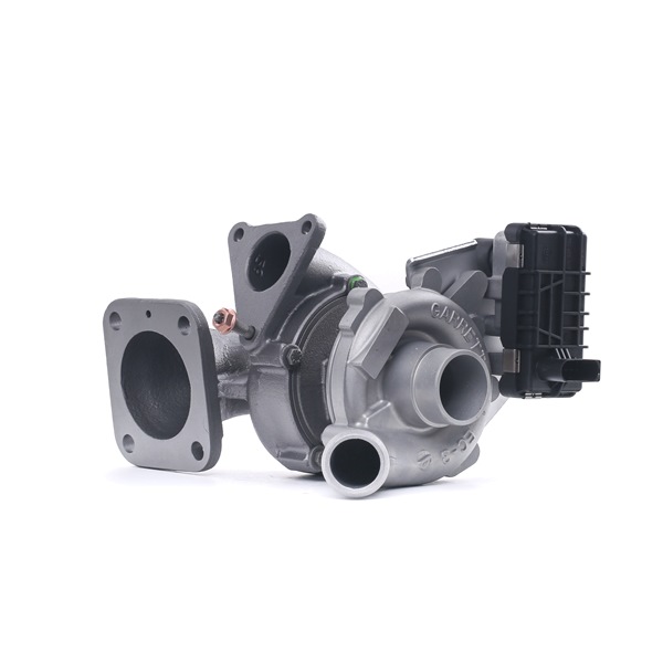 Original Ford FUSION RIDEX REMAN Abgasturbolader 2234C10400R