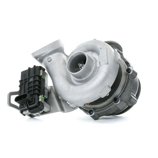 RIDEX REMAN 2234C10727R Turbo BMW X5 (E70) xDrive30d 3.0 Diesel 235 hv 2010