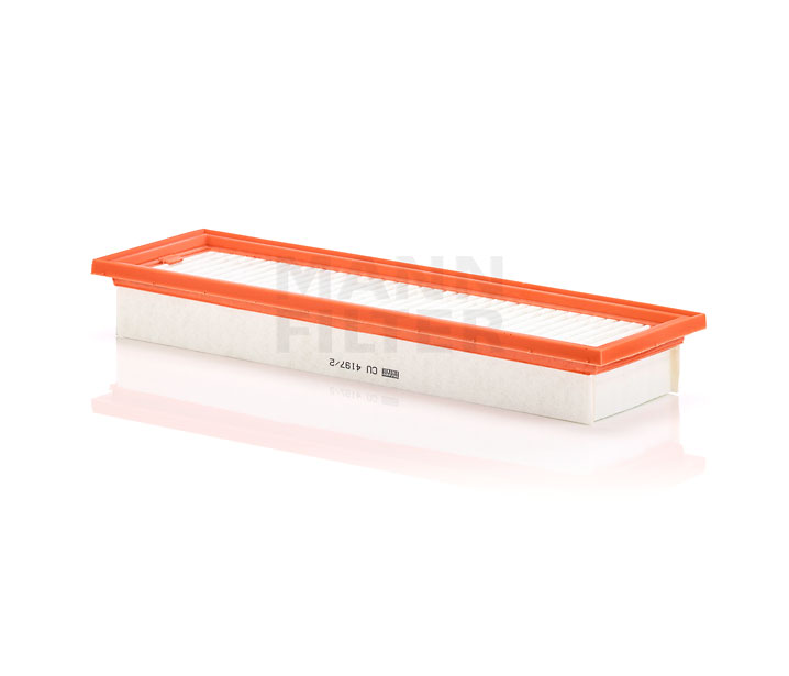 CU 4197/2 MANN-FILTER H816810140071 Innenraumfilter