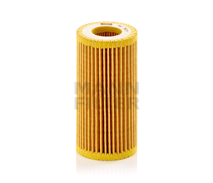 HU 5001 z MANN-FILTER Filtro de aceite FORD KUGA