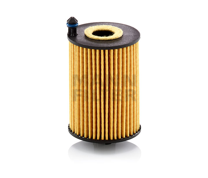 Filtro de aceite Audi A6 2019 HU7046z MANN-FILTER