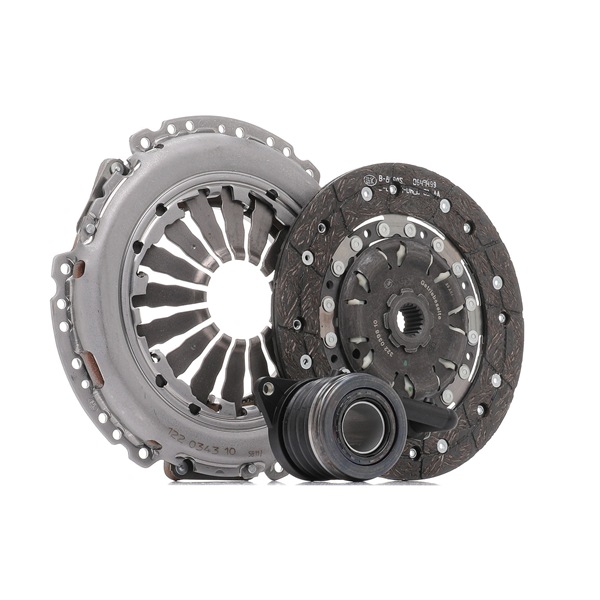 LuK 622 3132 36 Комплект сцепления ABARTH 500C / 595C (312_) 1.4 (312.AXZ1A) бензин 165 л.с. 2019