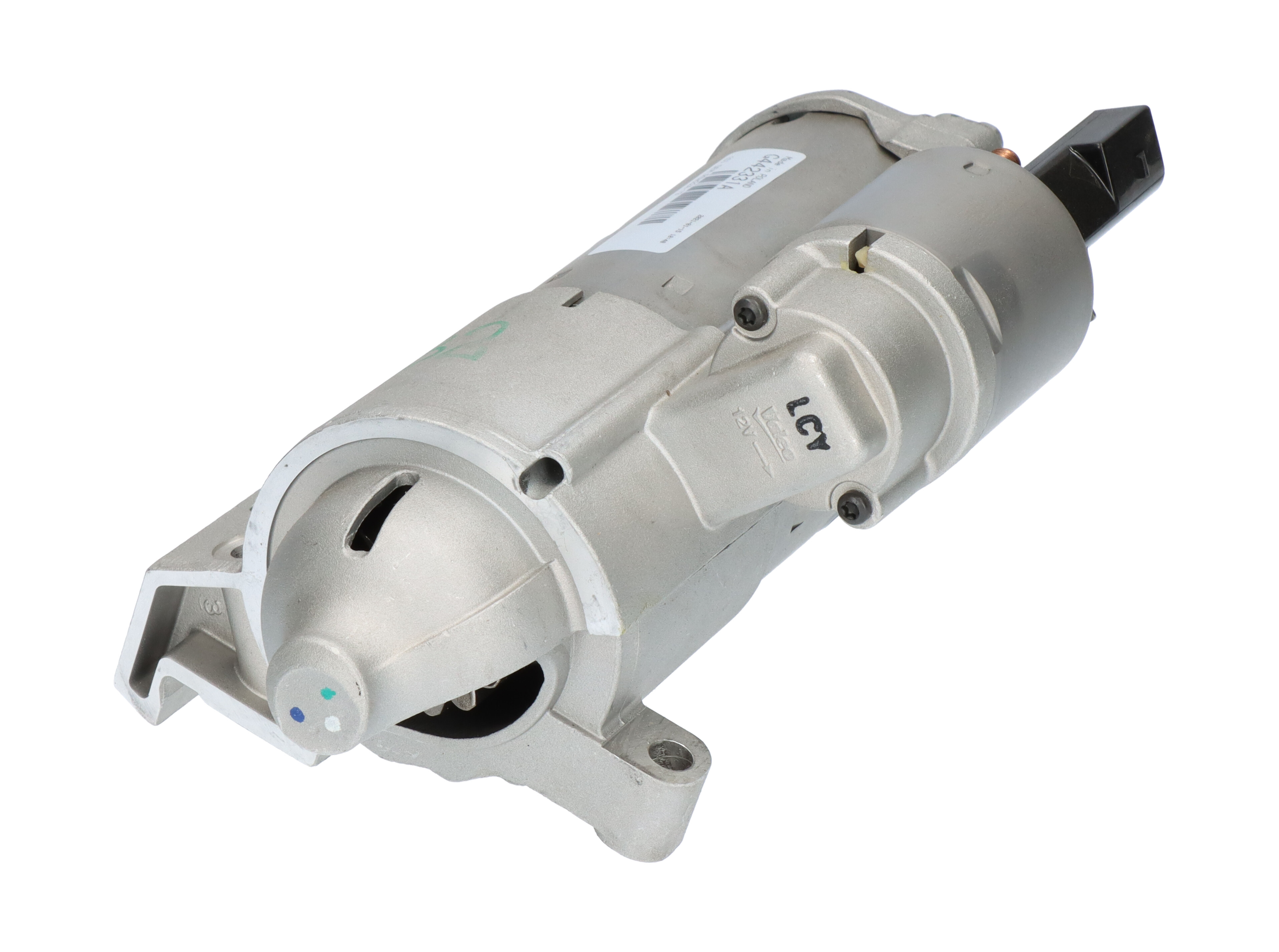 Startmotor VALEO 438519 geschikt voor BMW goedkope