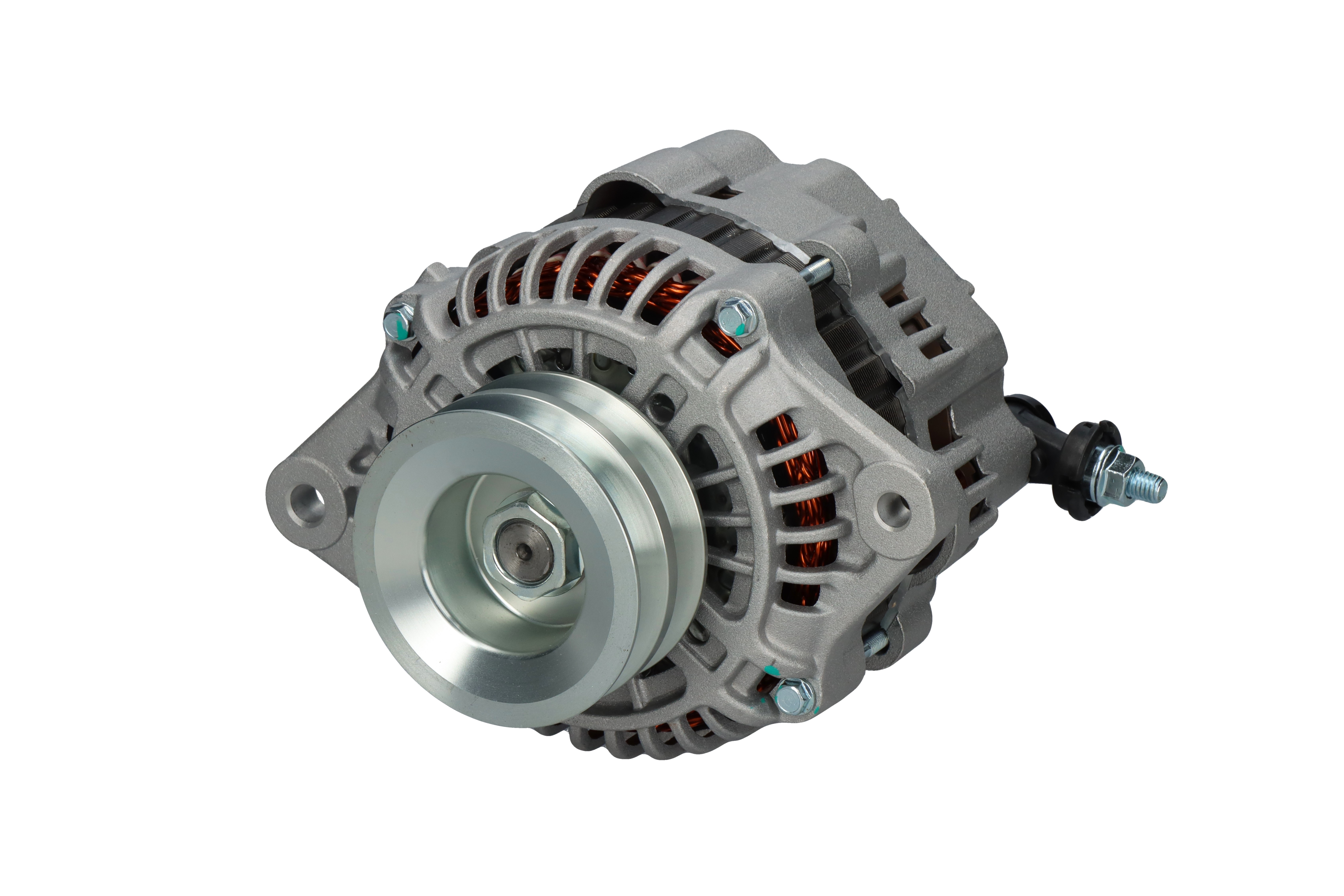 VALEO 440539 Alternator NISSAN Navara Pritsche/Fahrgestell (D22) 2.5 Di 4WD Diesel 133 PS 2024