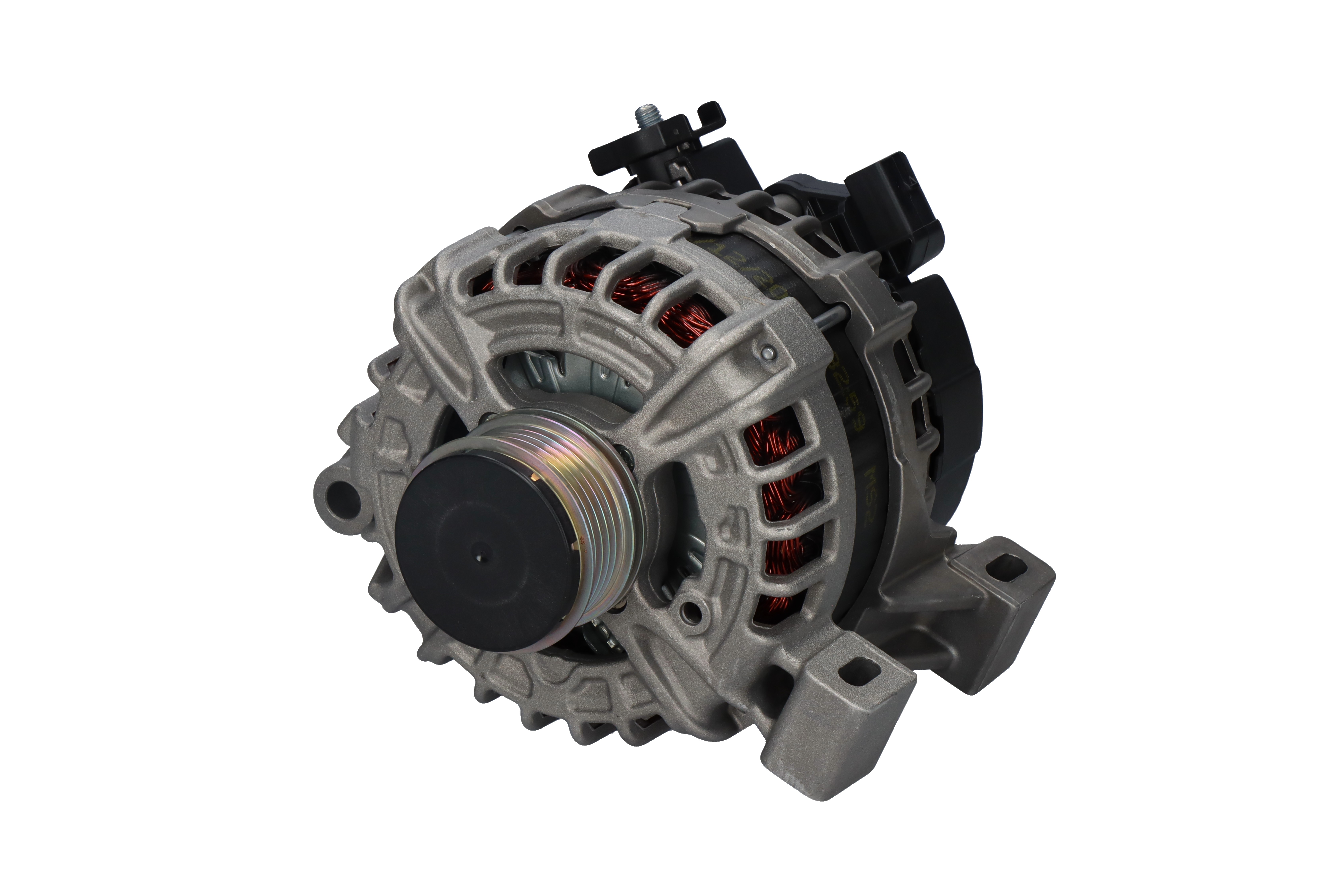 VALEO 443411 Generator VOLVO V40 Cross Country (526) T5 Benzin 214 PS 2013