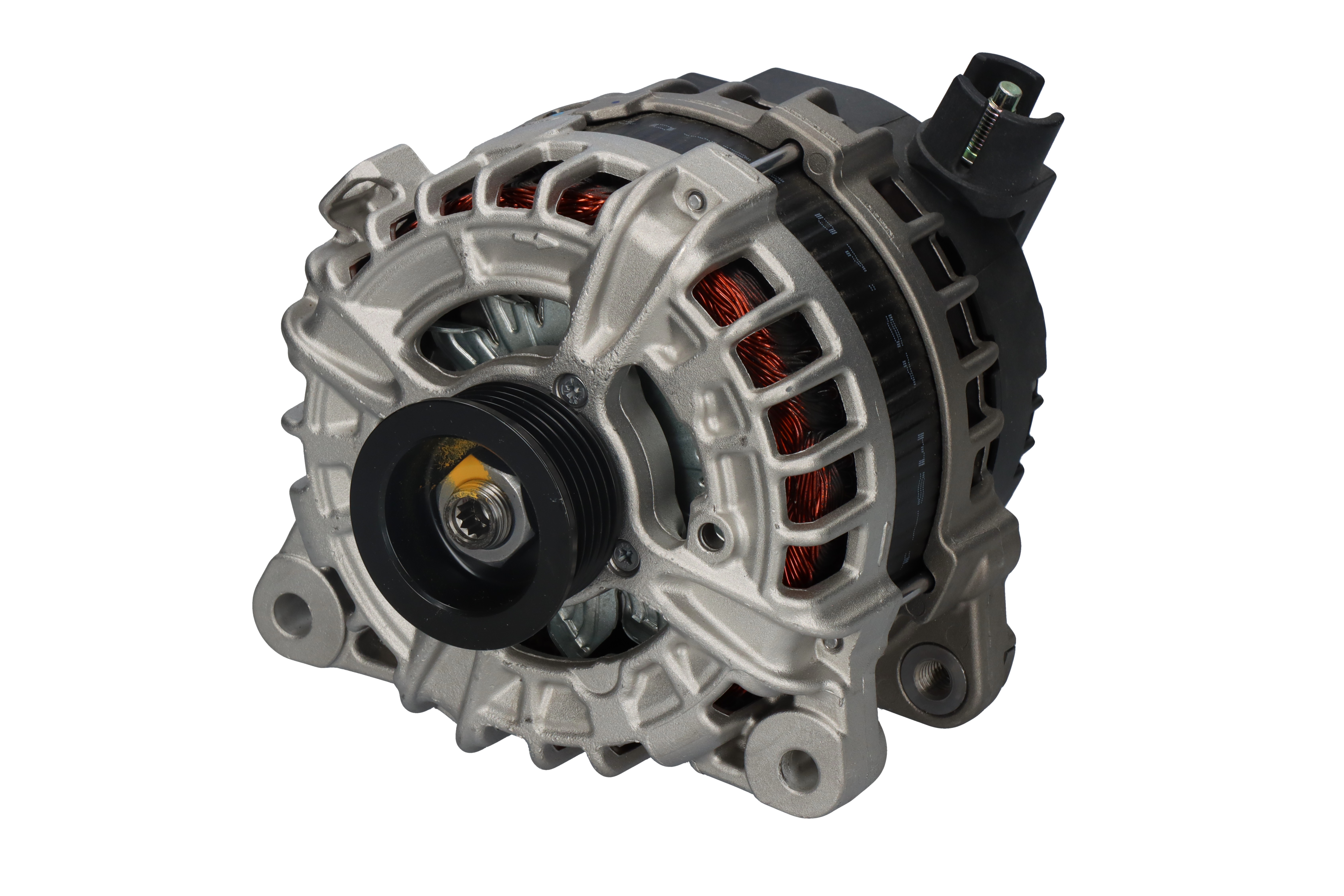 VALEO 443413 Lichtmaschine JAGUAR XE (X760) 2.0 Benzin 200 PS 2019
