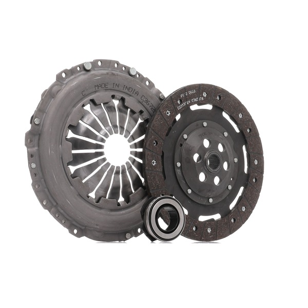 VALEO 786080 kopplingssats Skoda Superb 3t