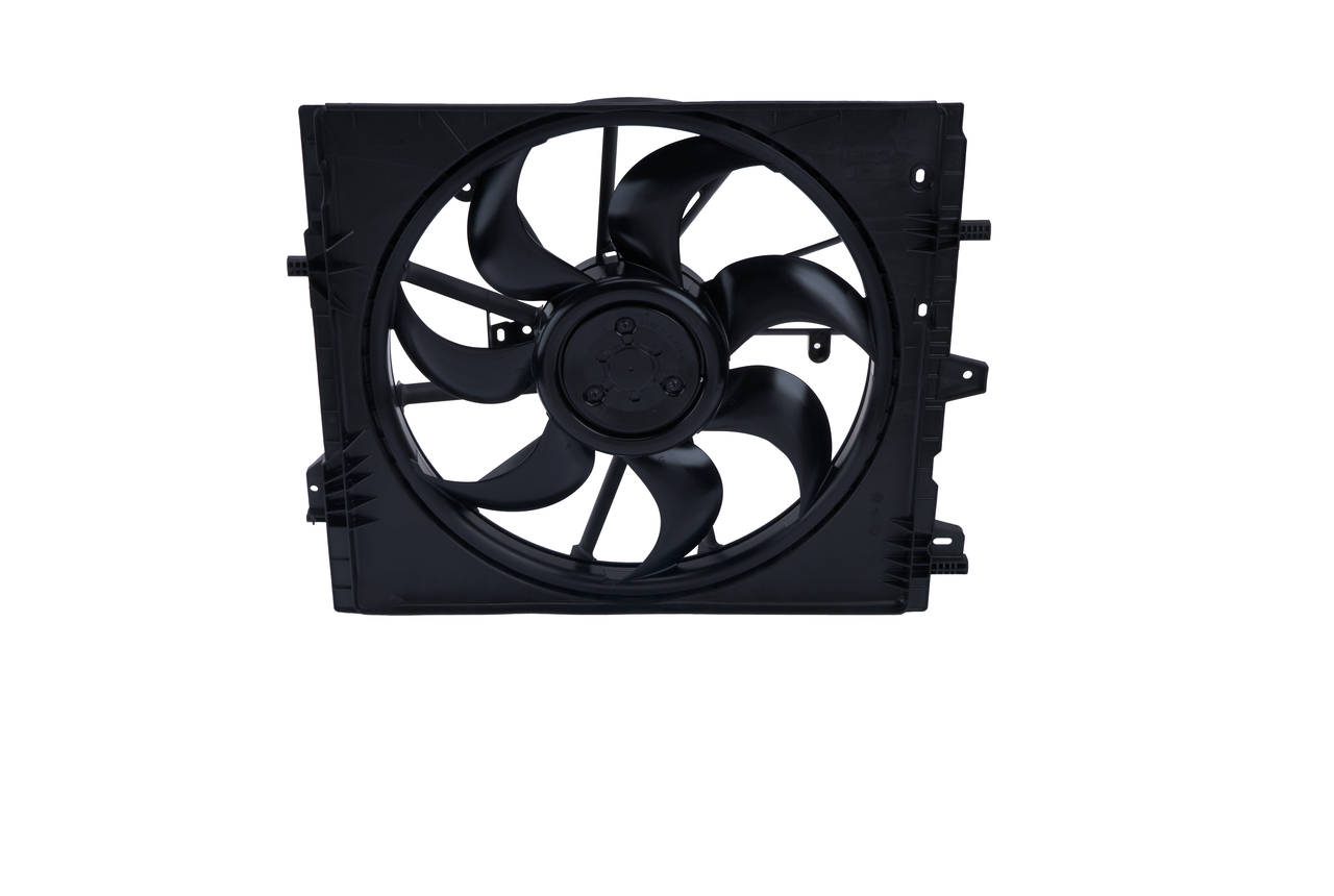 BOSCH Elektrische motor, radiateurventilator 0 130 708 549
