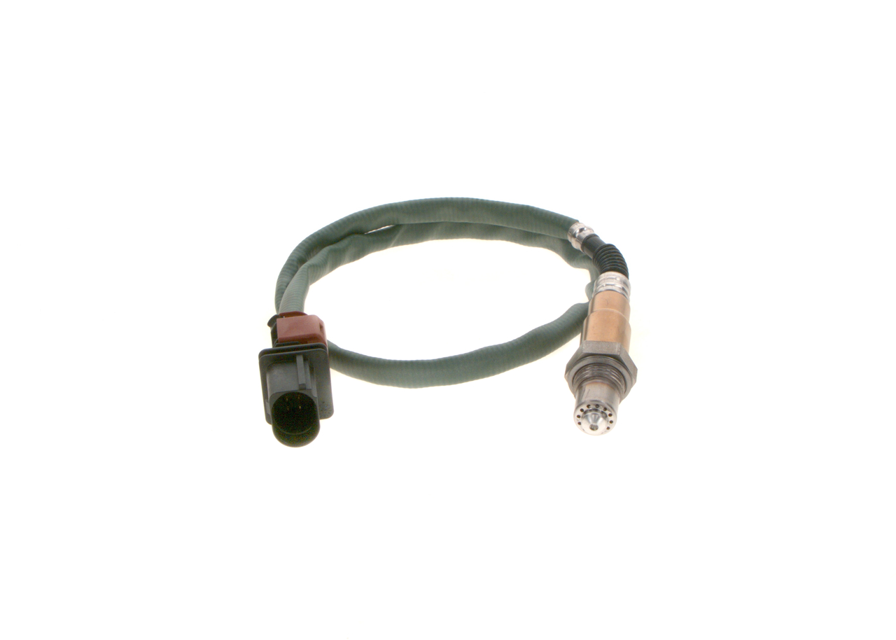 LS 17603 BOSCH 0 258 017 603 2020 FORD Mondeo Mk5 Limousine (CD) Lambdasonde original