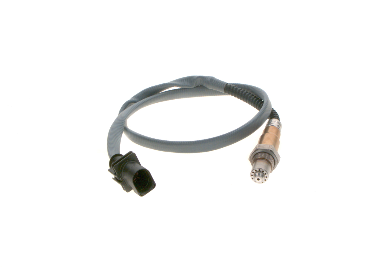 Lambdasonde BOSCH 0 258 027 100 der passer til VW, FORD, PEUGEOT, BMW, TOYOTA billig