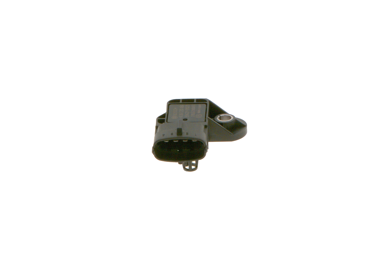 Capteur, pression de carburant BOSCH 0 261 230 484 appropriées pour RENAULT, PEUGEOT, VOLKSWAGEN, CITROЁN, BMW pas cher