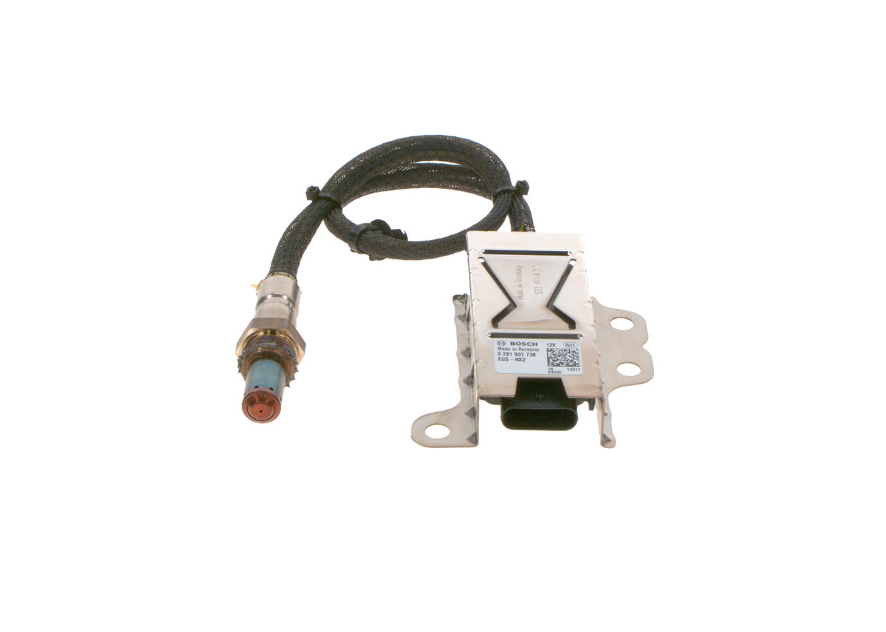 NOx-Sensor, Harnstoffeinspritzung BOSCH 0 281 007 738