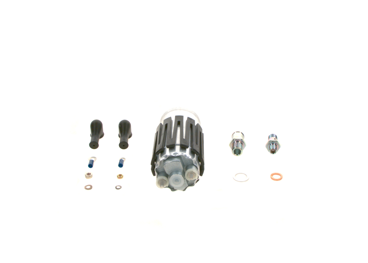 alkuperäiset Ford FIESTA BOSCH Polttoainepumppu 0 580 464 205