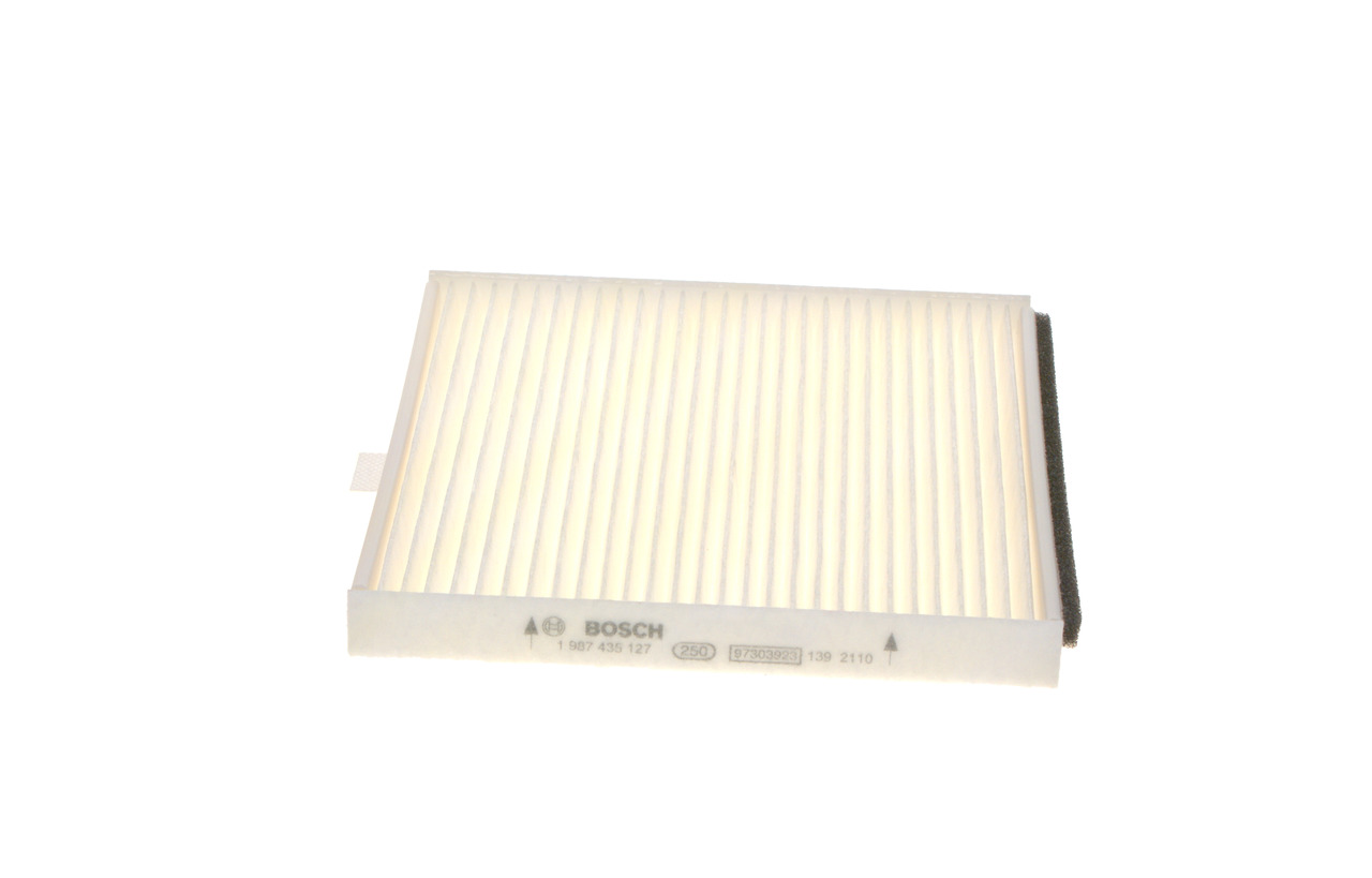 BOSCH Pollenfilter 1 987 435 127