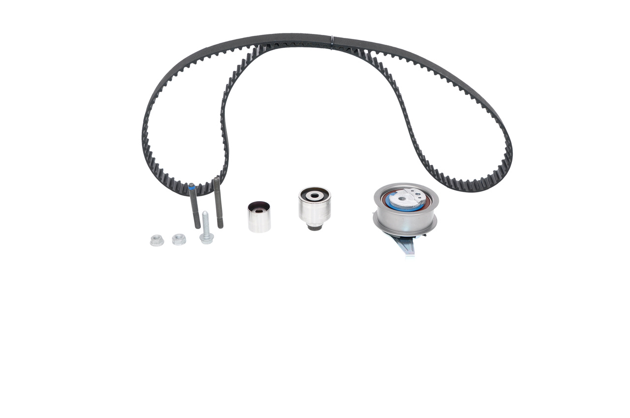 BOSCH 1 987 946 706 Kit de distribution VOLKSWAGEN Sharan II (7N1, 7N2) 2.0 TDI 4motion Diesel 184 CV 2018