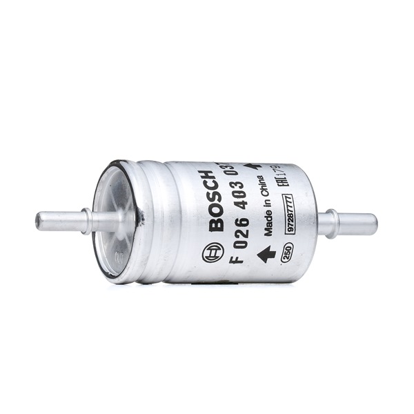 BOSCH F026403037 Kuro filtras Fiat 500 2018