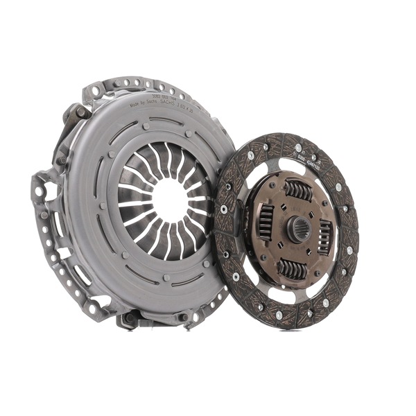SACHS 3000 950 102 Sankabos komplektas FORD Fiesta Mk7 Hatchback 1.1 Ti-VCT benzinas 75 AG 2025