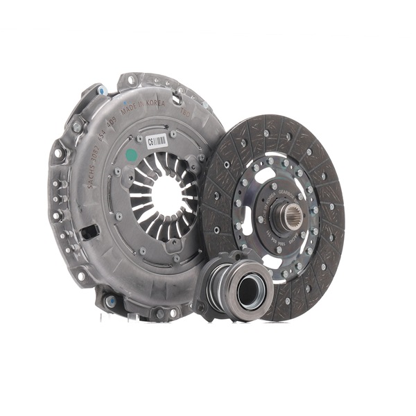 Komplet sklopke SACHS 3000 990 556 primeren za OPEL, CHEVROLET, VAUXHALL poceni