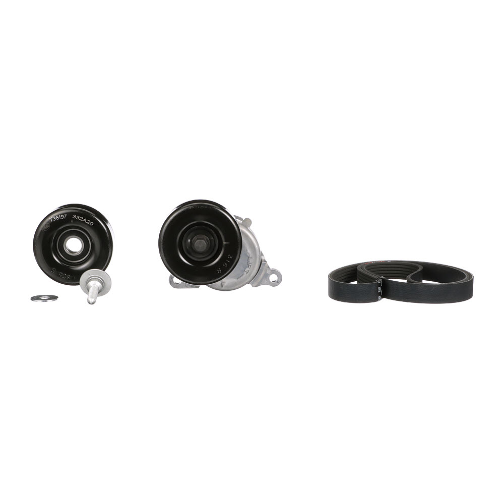 GATES K016PK2110XS Kit de correa de accesorios FORD MONDEO II Sedán (BFP) 1.6 i Gasolina 90 cv 1997 precio
