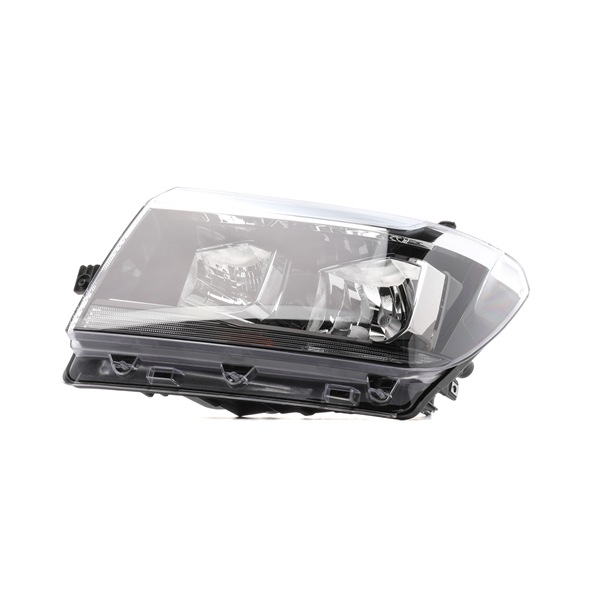 7C1941005 OE TYC Faro anteriore 20-17636-05-2