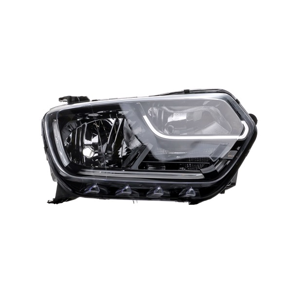 TYC Koplamp 20-17665-06-2