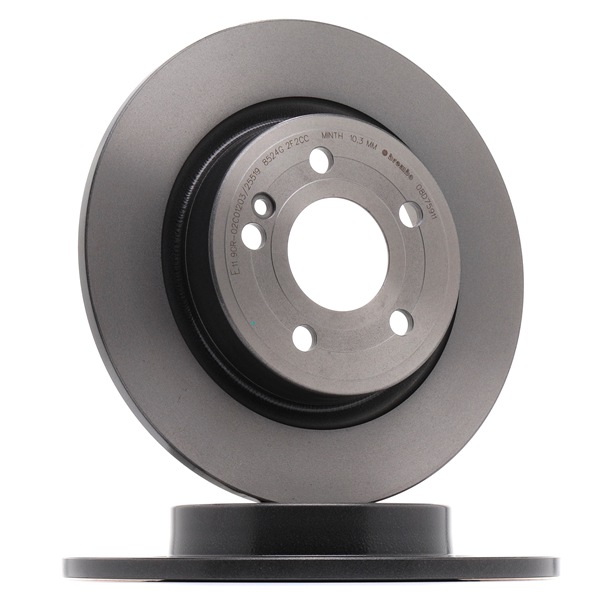 A247423021207 OE BREMBO Disque de frein 08.D759.11