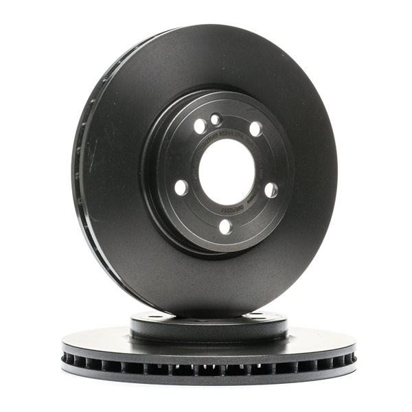 BREMBO 09.E022.11 Remschijven MERCEDES-BENZ CLA kosten