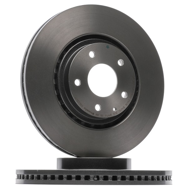 BREMBO 09.E034.11 MAZDA CX-5 Bremseskiver pris
