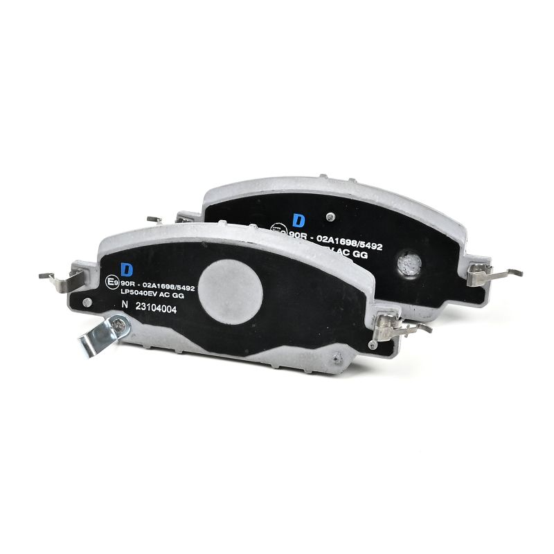 45022TYFE00 OE DELPHI Brake pad set LP5040EV