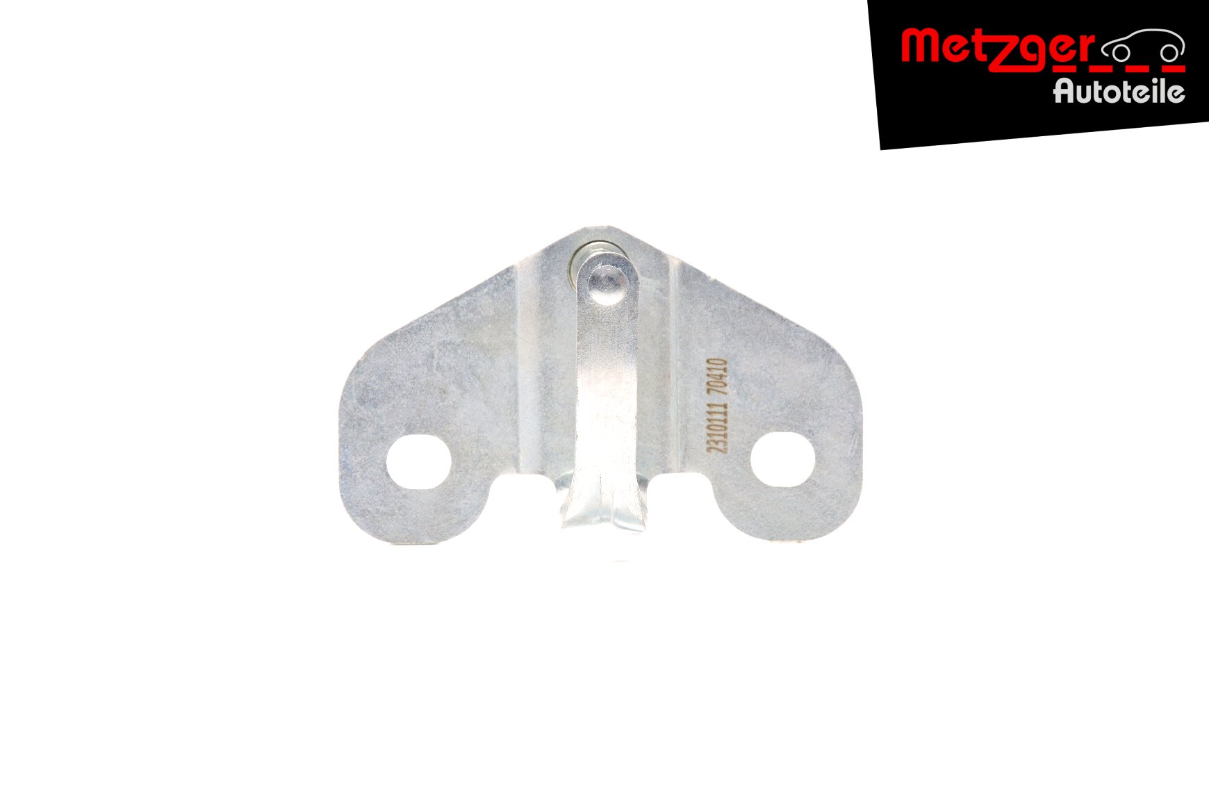 1369006080 OE METZGER Goupille de verrouillage, serrure de porte 2310111
