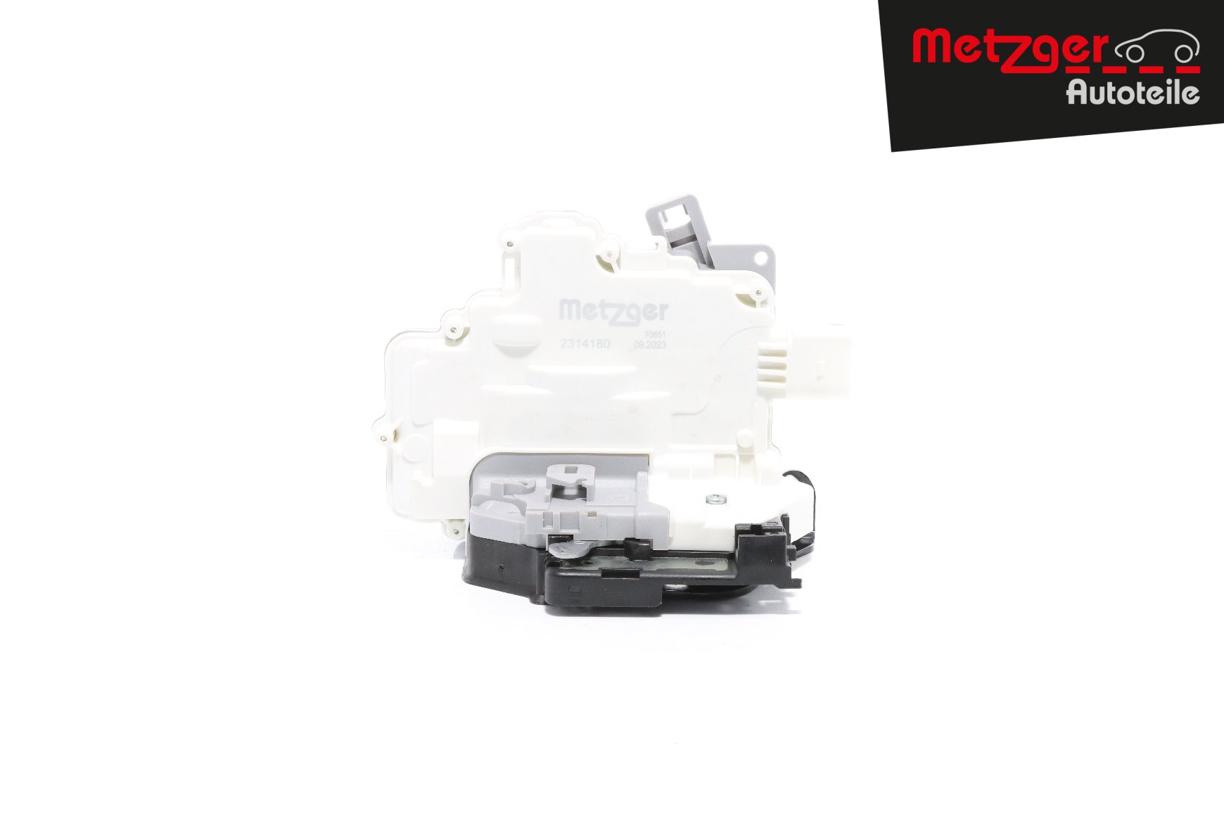 Deurslot METZGER 2314180 geschikt voor VW, SKODA goedkope
