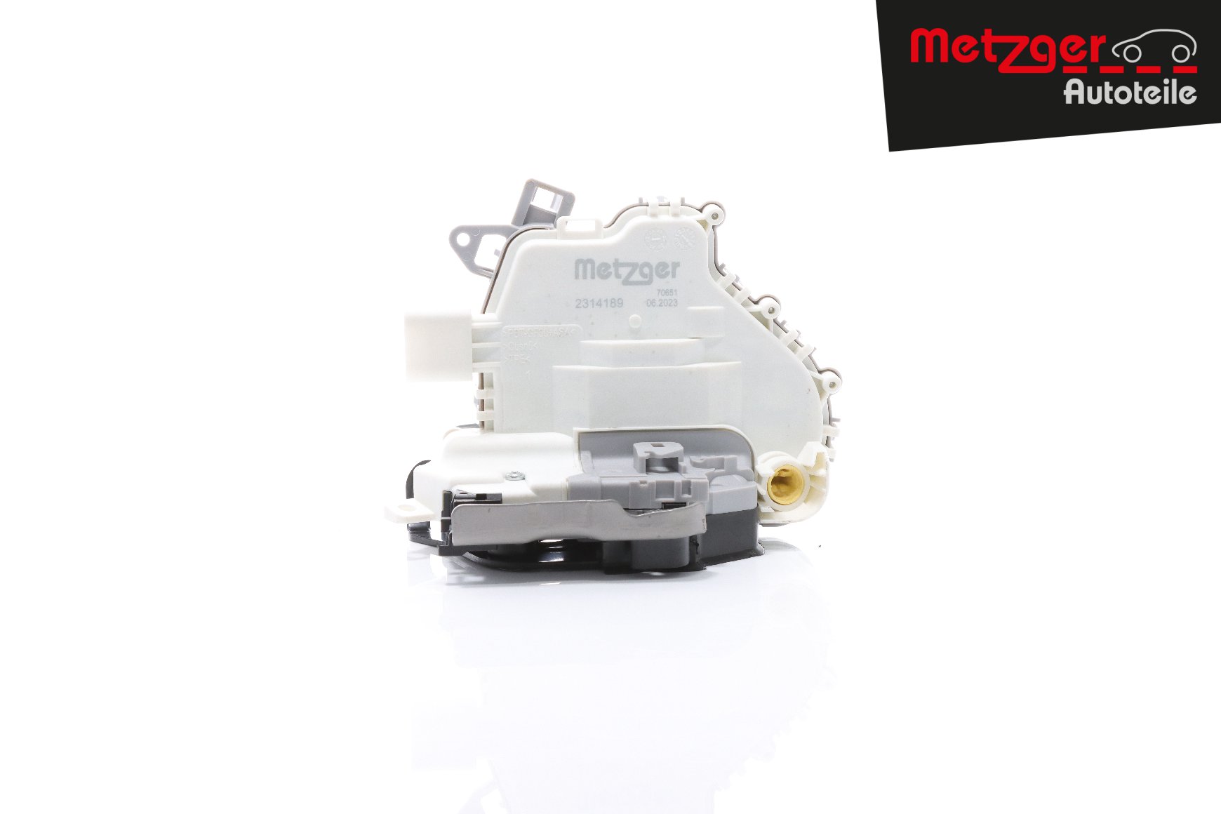 AUDI Q5 Türschloss METZGER 2314189