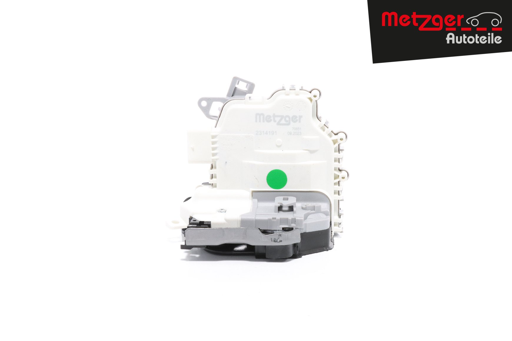 METZGER 2314191 Door lock mechanism Audi A3 8V Sportback 1.8 TFSI quattro Petrol 180 hp 2015 price