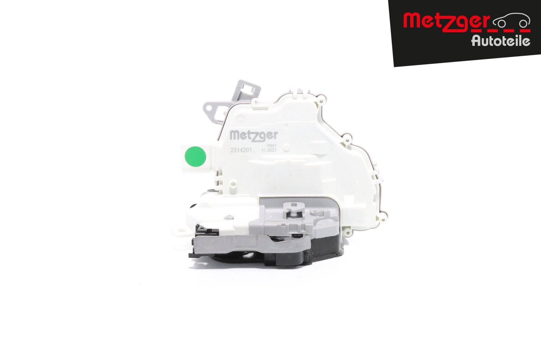 Duru spynos Audi Q2 2016 2314201 METZGER