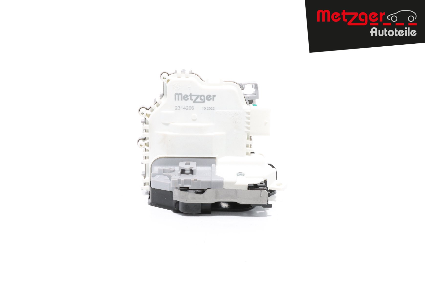 8X1837016C OE METZGER Serratura sportello 2314206