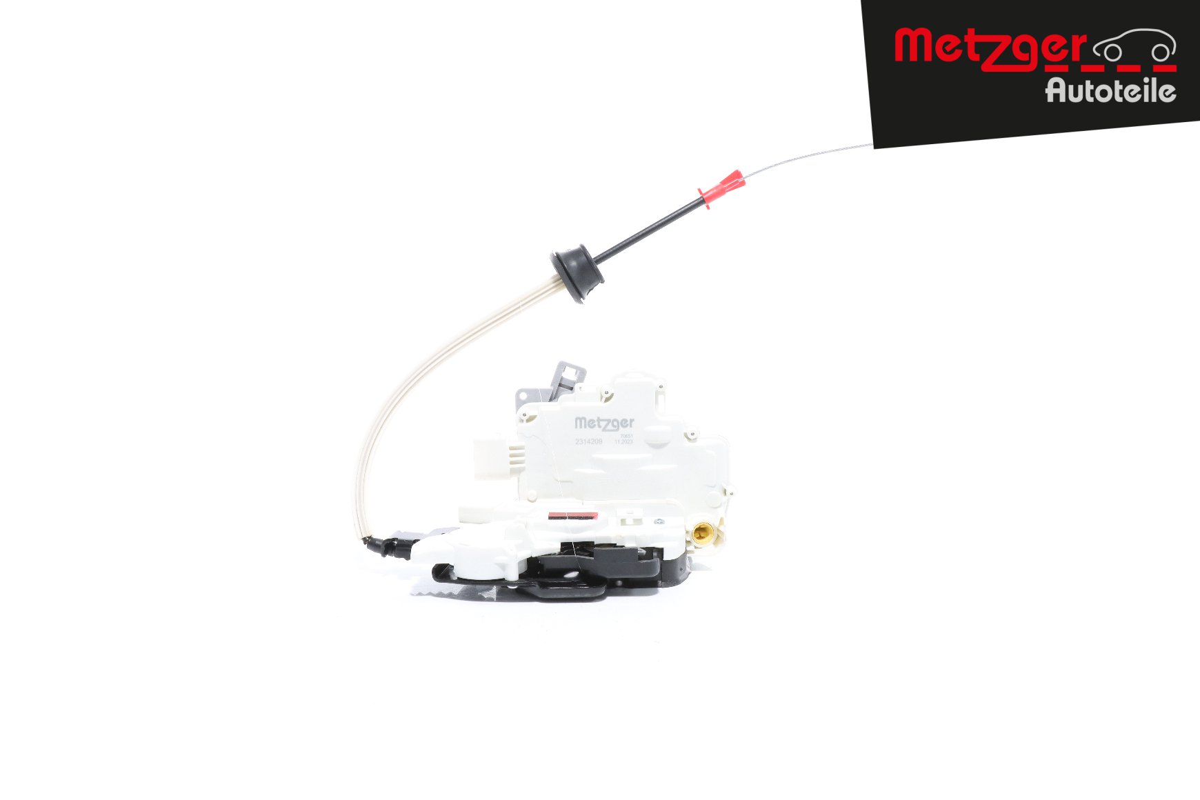 METZGER 4H1837015E Dörrstängning