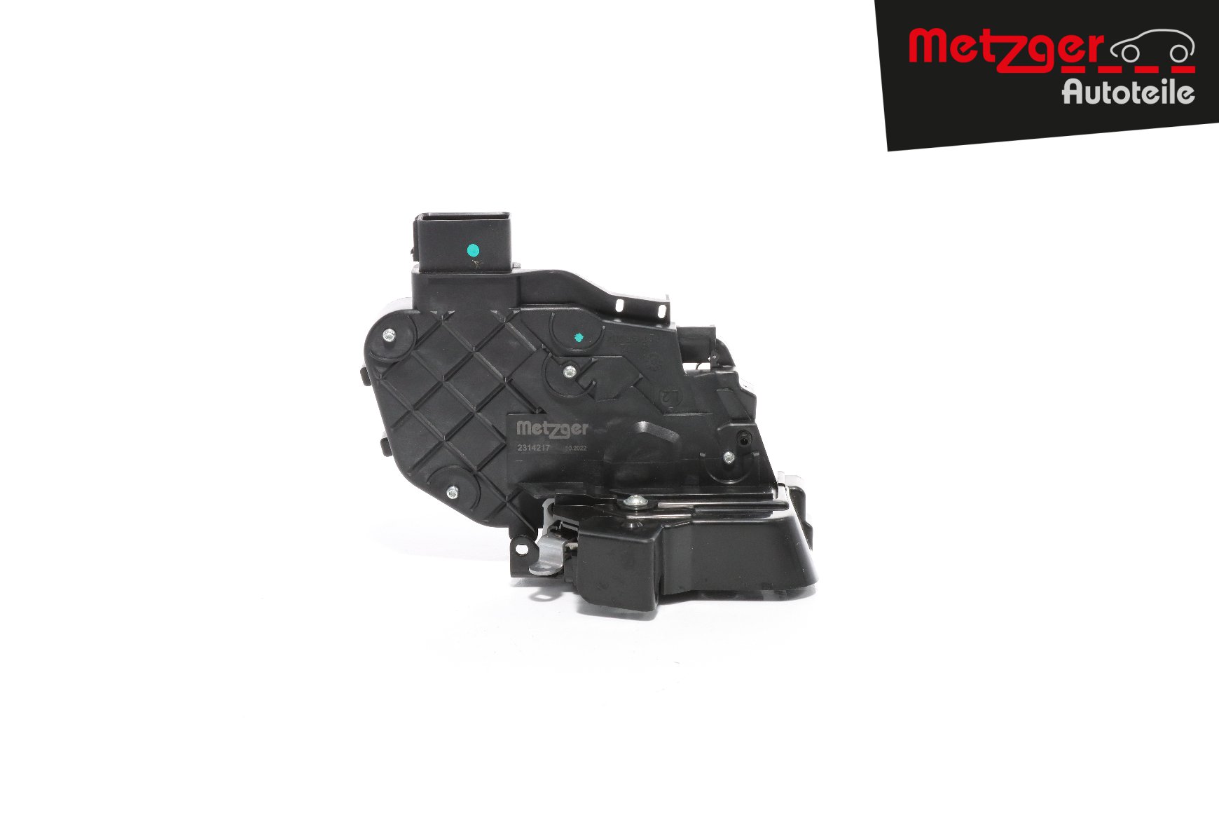 METZGER 2314217 Serrure porte latérale C-Max DM2 1.8 Essence 125 CV 2007 prix