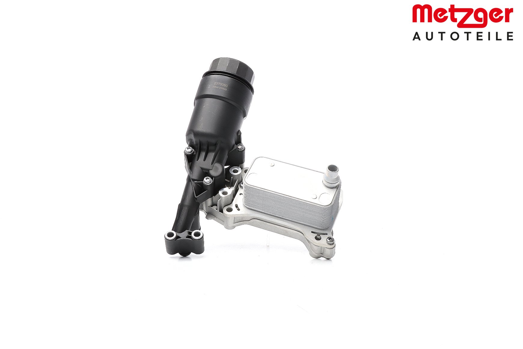 METZGER 2370080 Корпус топливного фильтра / крышка Mercedes A-Klasse W176 A 220 CDI 2.2 (176.003) Дизель 170 л.с. 2015