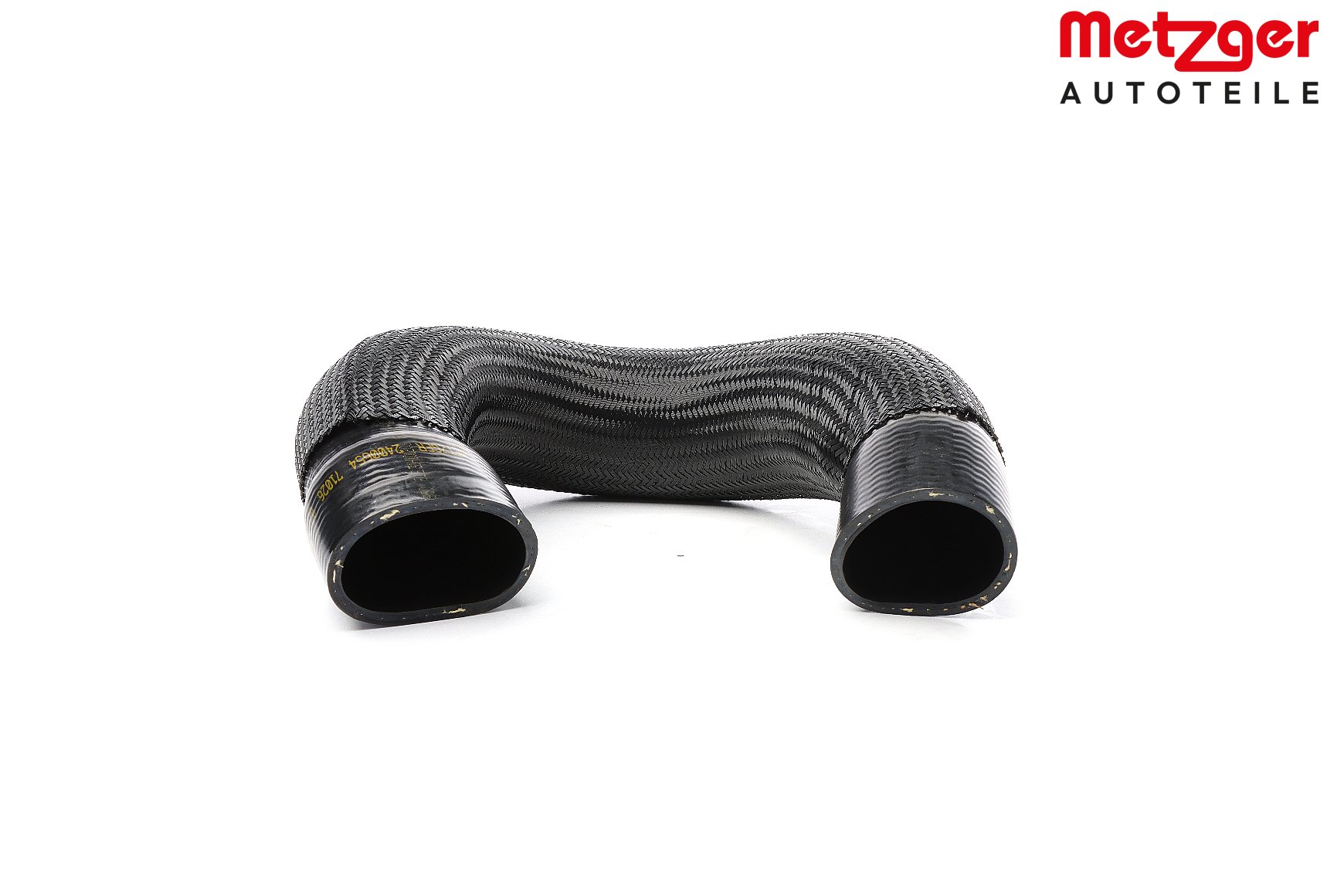 Turboslang Nissan PRIMASTAR 2016 2400654 METZGER