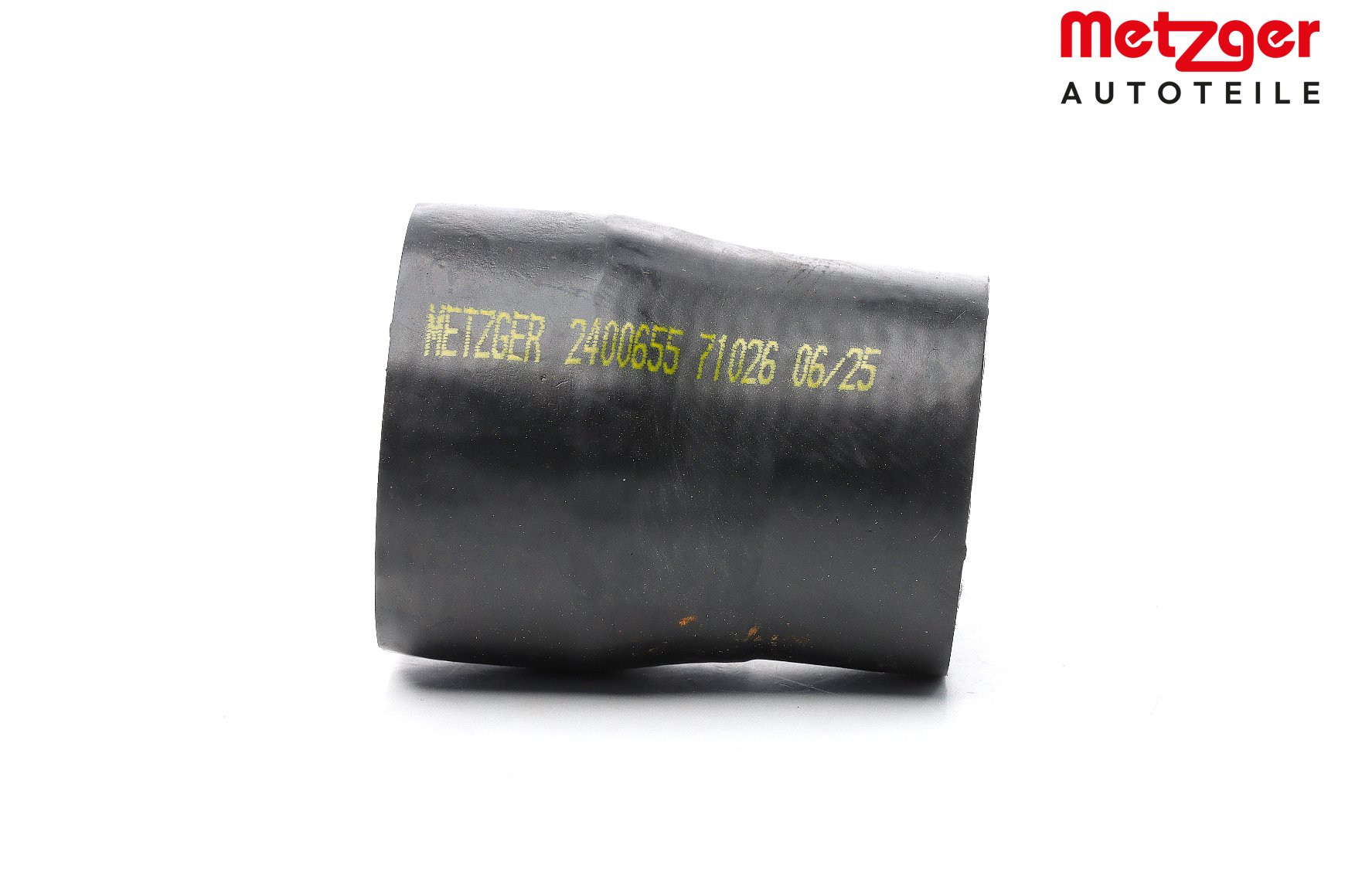 Tubo flexible de aire de sobrealimentación CC116C646DD METZGER 2400655