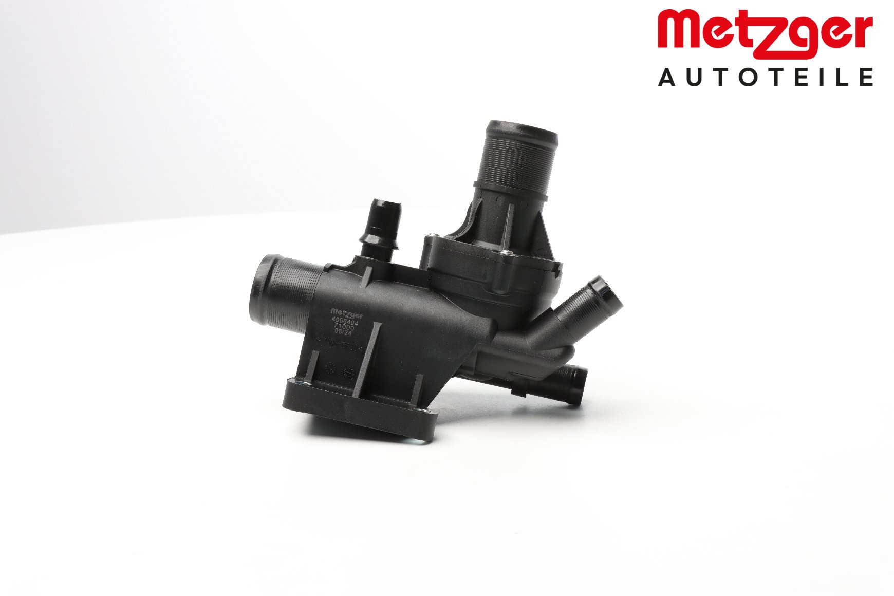 Kühlwasserthermostat METZGER 4006404