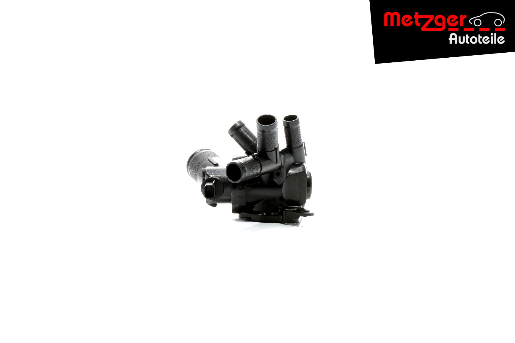 Renault SCÉNIC 2015 Kühlwasserthermostat 4006416 METZGER