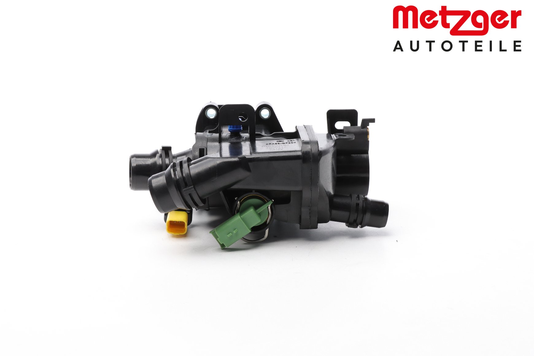 4006417 METZGER Thermostat OPEL ASTRA