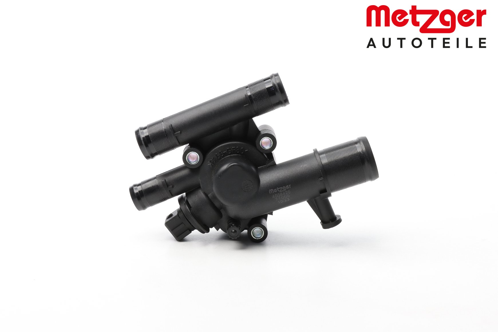 METZGER 4006420 Thermostat Scenic 2 1.9 dCi dyzelinas 98 AG 2004