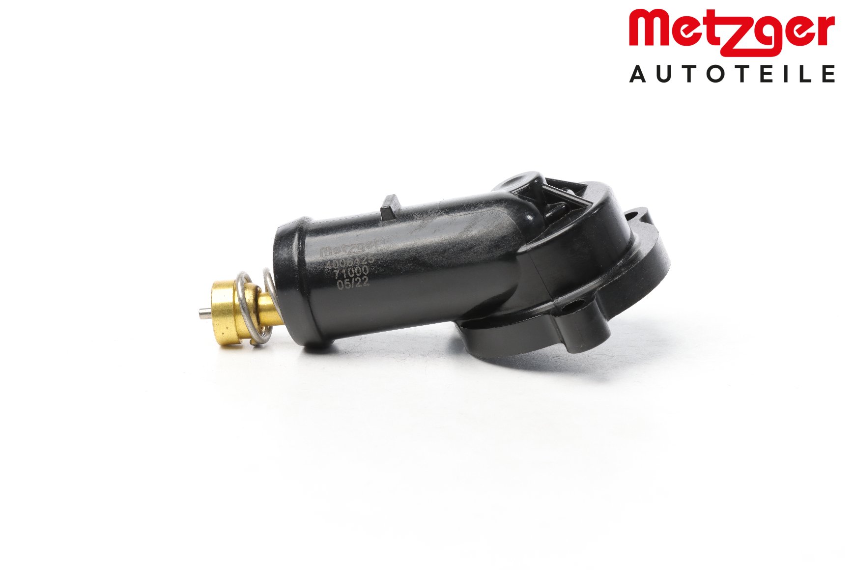 03C121110AA OE METZGER Termostato motore 4006425