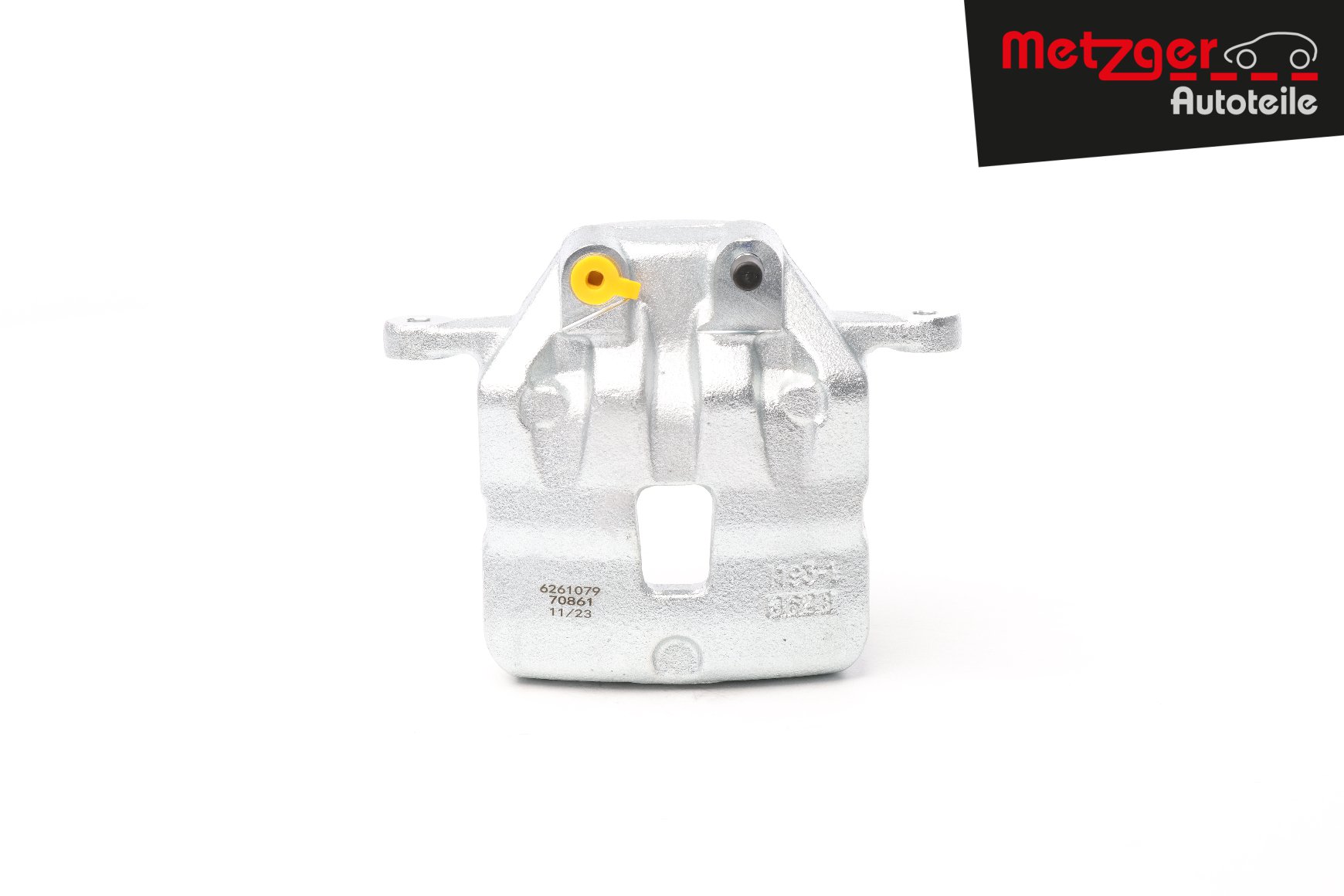 METZGER 6261079 Brake caliper VAUXHALL Astra Mk VI (J) GTC (P10) 2.0 VXR Petrol 280 hp 2018 price