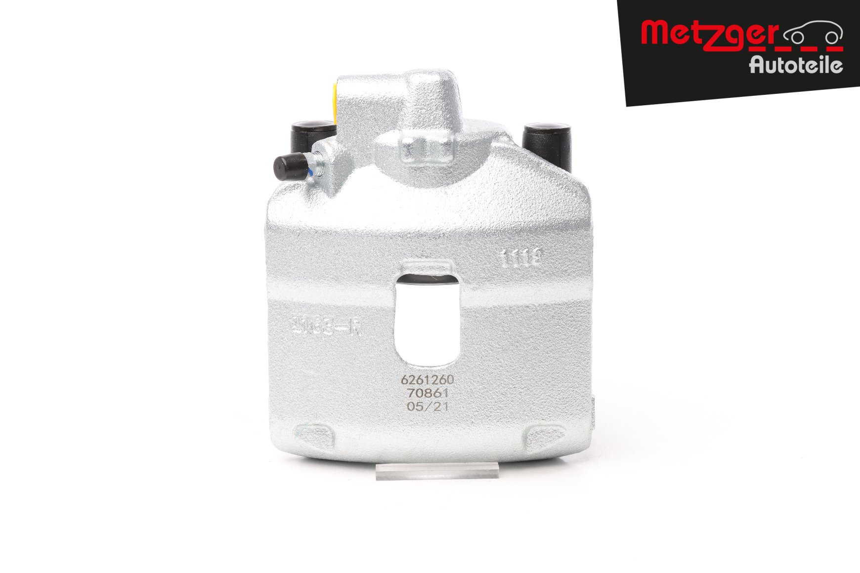 95517021 OE METZGER Bremssattel 6261260