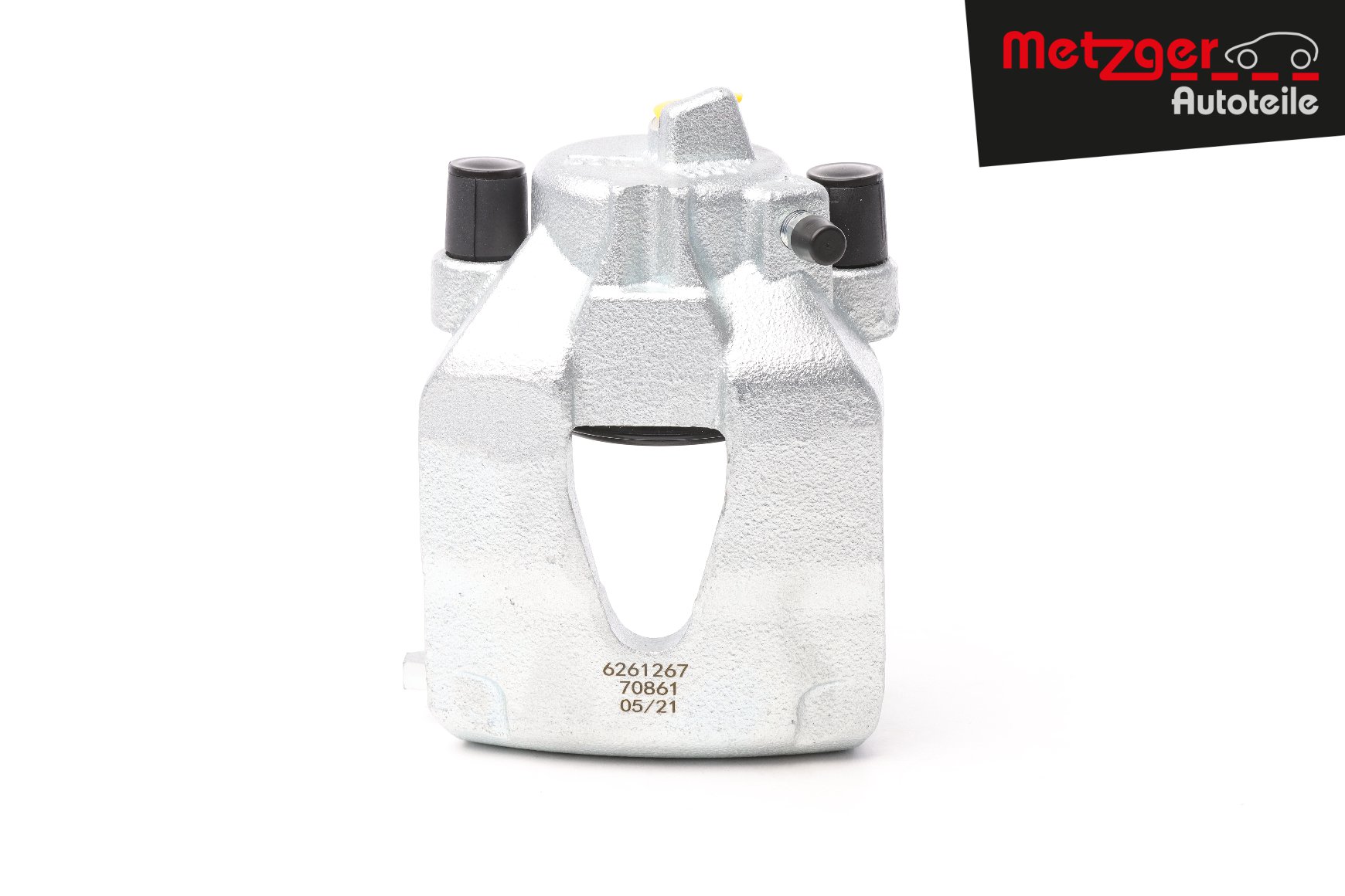 METZGER 6261267 Caliper SKODA Scala Hatchback 1.5 TSI Bensin 150 hk 2022 pris