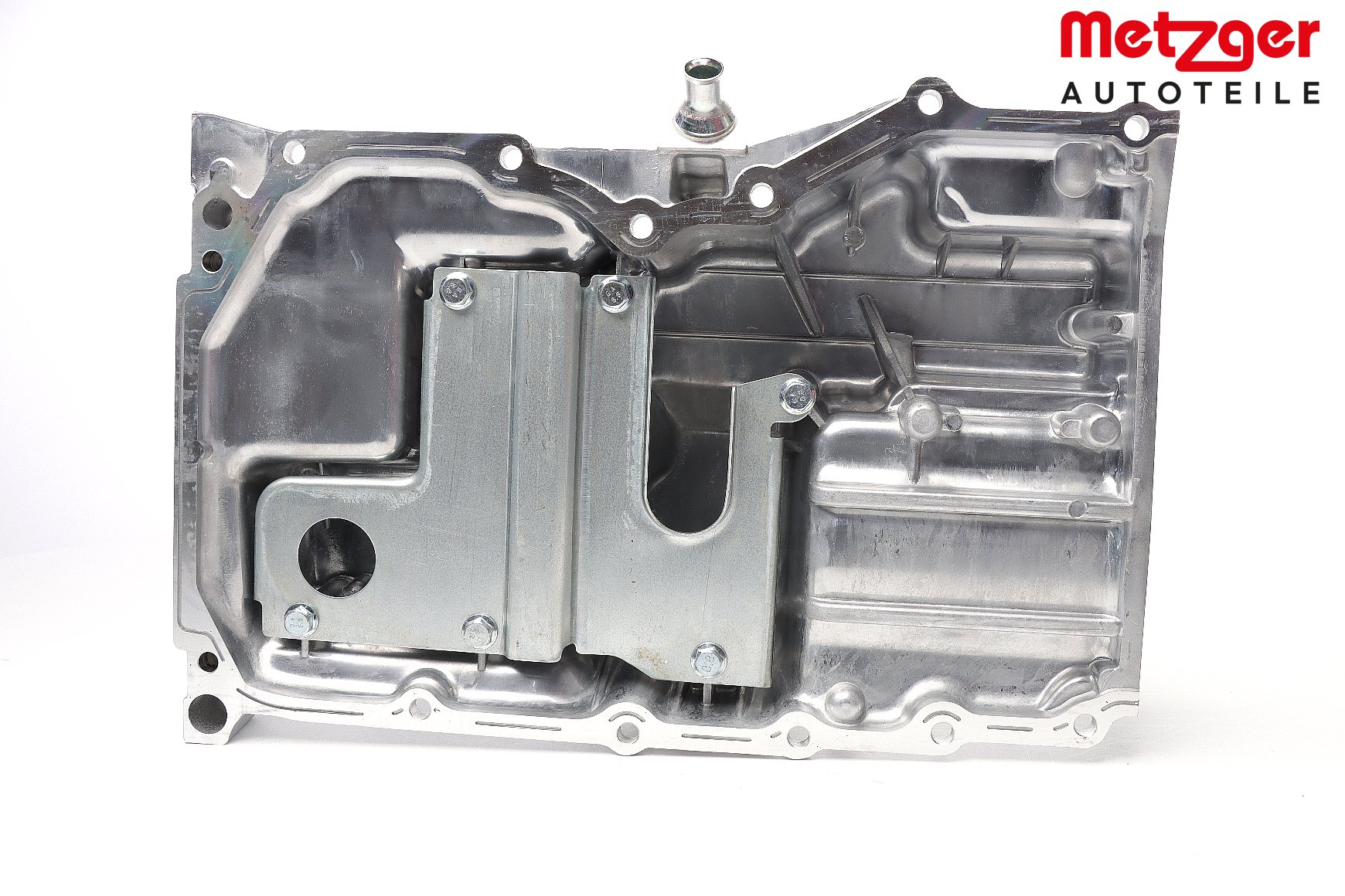 METZGER 7990142 Ölwanne FORD C-Max (DM2) 2.0 LPG 145 PS Benzin/Autogas (LPG) 2009